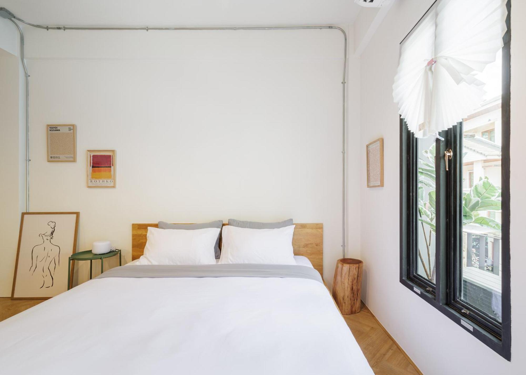 Hotel Wabisabi Bangkok 3 Min To Train Station Esterno foto