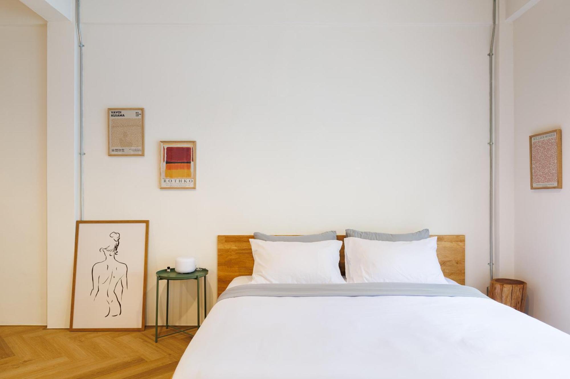 Hotel Wabisabi Bangkok 3 Min To Train Station Esterno foto